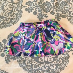 Lilly Pulitzer Girls Skort